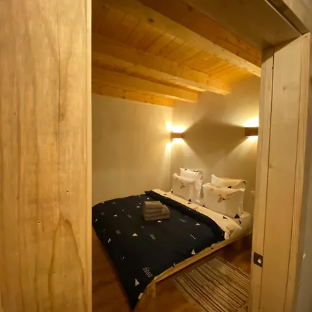 Alpstuga Granero *