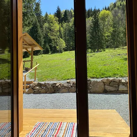 Alpstuga Granero *