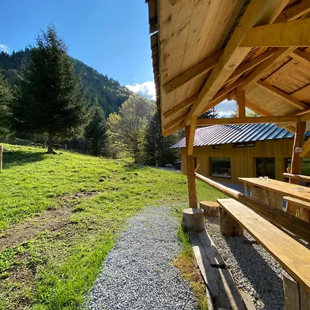 Alpstuga Granero Colibiţa