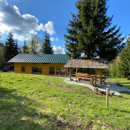 Chalet Granero Colibiţa