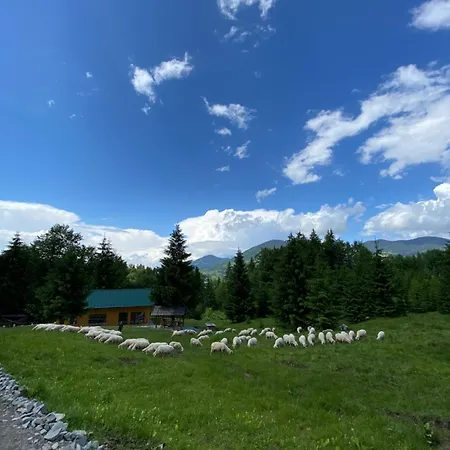 Granero Alpstuga Colibiţa